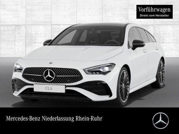 Mercedes-Benz CLA 200 Shooting Brake 120 kW image number 2