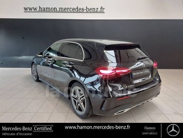 Mercedes-Benz A 200 d 8G-DCT Line 110 kW image number 5