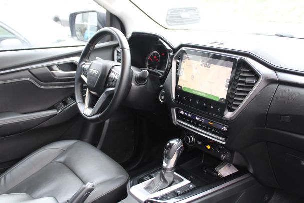 Isuzu D-Max 120 kW image number 15