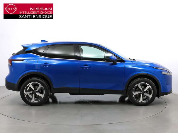 Nissan Qashqai DIG-T N-CONNECTA 103 kW image number 3