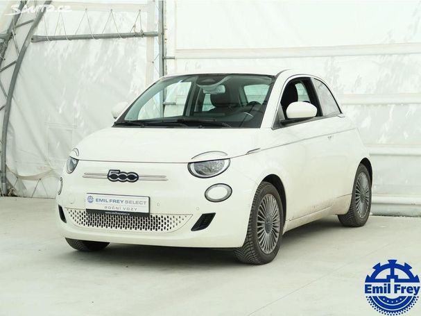 Fiat 500 e 87 kW image number 1