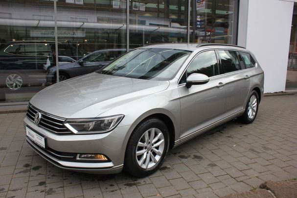 Volkswagen Passat Variant 2.0 TDI Comfortline 110 kW image number 1