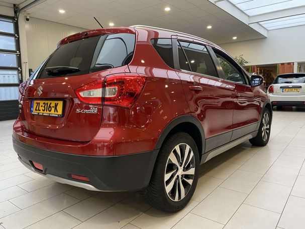 Suzuki SX4 S-Cross 1.4 Select 103 kW image number 7