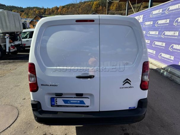 Citroen Berlingo BlueHDi 100 FEEL 75 kW image number 5