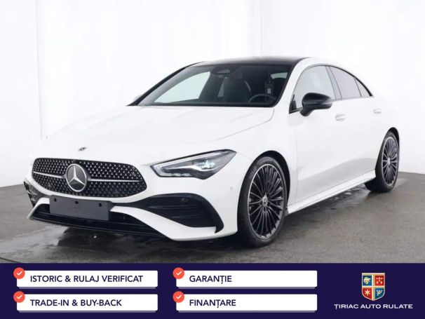 Mercedes-Benz CLA 180 100 kW image number 1