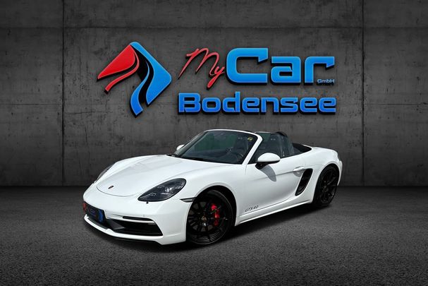 Porsche Boxster GTS 4.0 294 kW image number 10