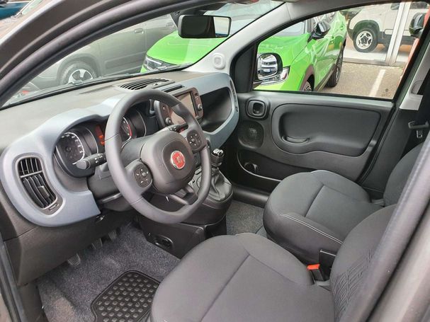 Fiat Panda Hybrid 51 kW image number 7