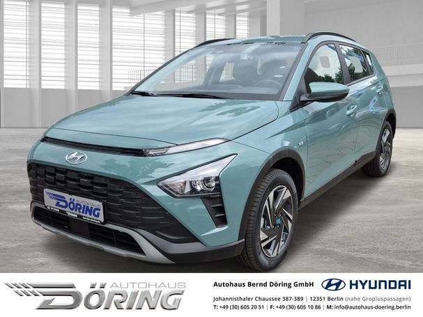 Hyundai Bayon 1.0 74 kW image number 1