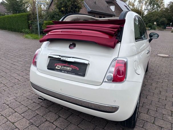 Fiat 500 51 kW image number 9