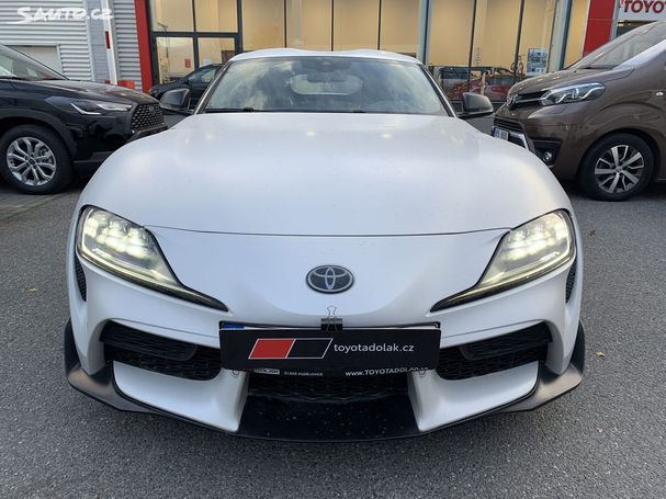 Toyota Supra 3.0 250 kW image number 10