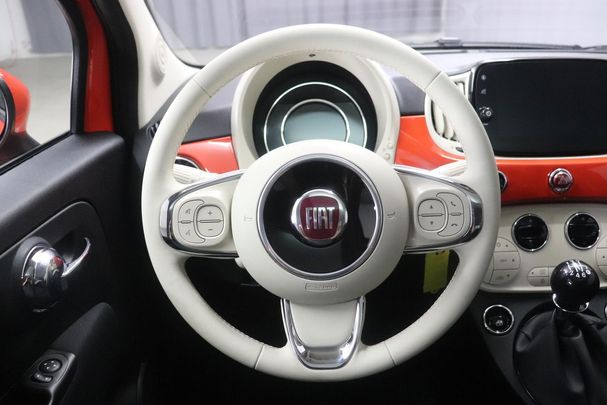 Fiat 500 1.0 51 kW image number 9