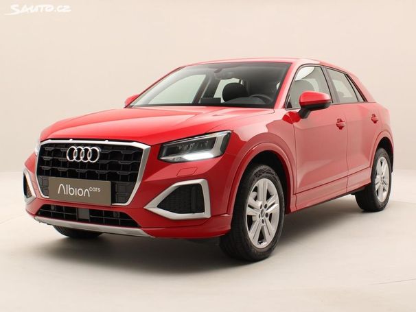 Audi Q2 35 TFSI 110 kW image number 1