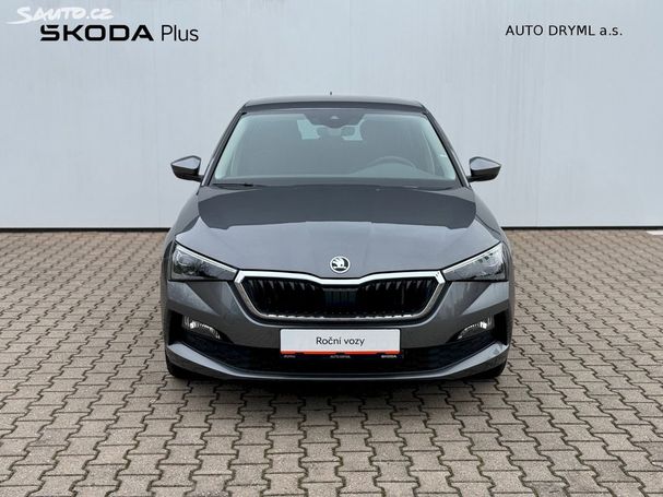 Skoda Scala 1.5 TSI 110 kW image number 2