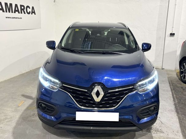 Renault Kadjar BLUE dCi EDC 85 kW image number 5