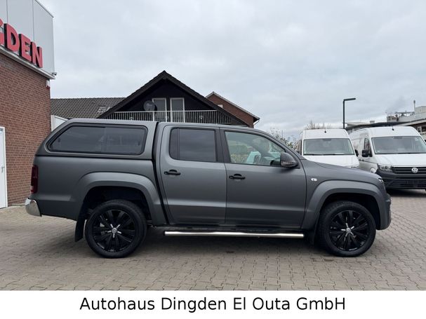 Volkswagen Amarok 3.0 TDI 4Motion Aventura 190 kW image number 6