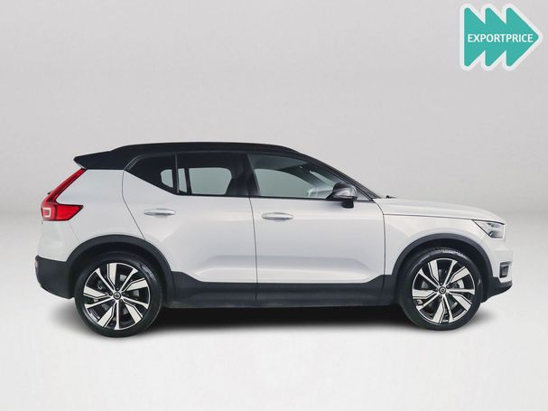 Volvo XC40 Recharge AWD 300 kW image number 2