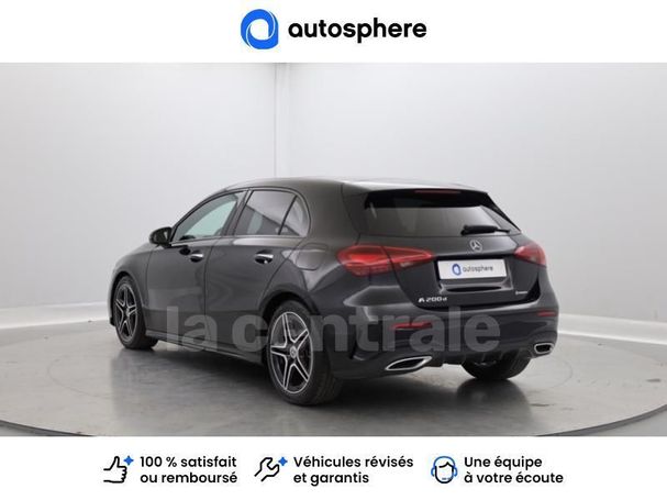 Mercedes-Benz A 200 d 8G-DCT Line 110 kW image number 15