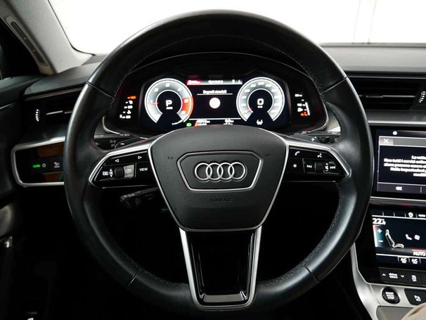 Audi A6 40 TDI Avant Business 150 kW image number 10