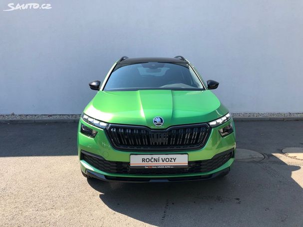 Skoda Kamiq 1.0 TSI 85 kW image number 2