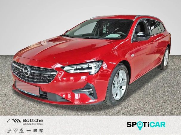 Opel Insignia 2.0 Turbo Elegance 125 kW image number 3