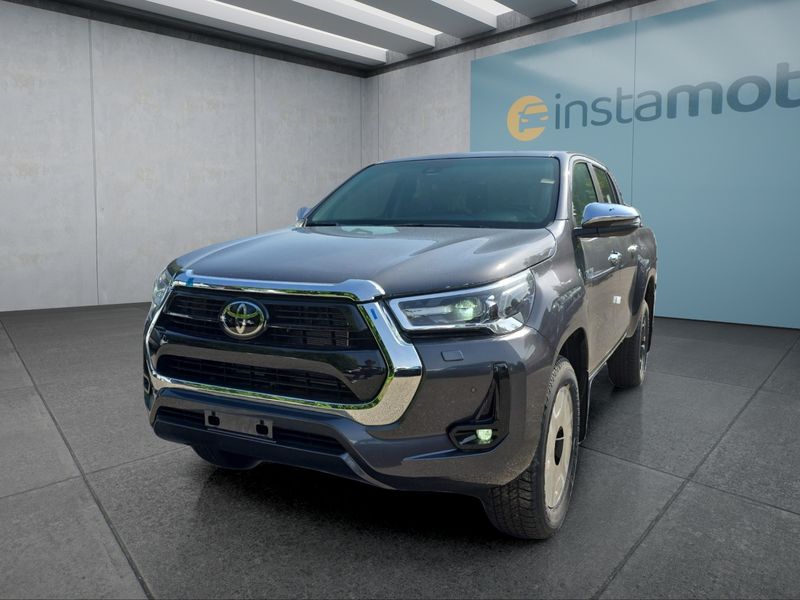 Toyota Hilux Double Cab