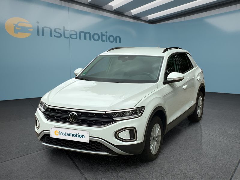 Volkswagen T-Roc 1.0 TSI