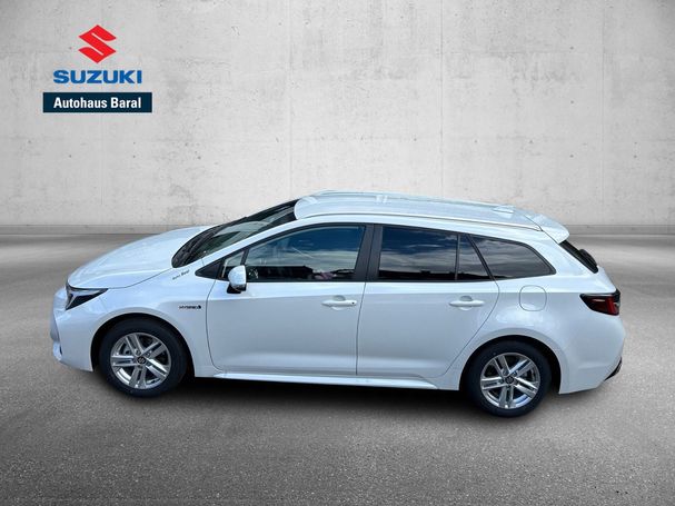 Suzuki Swace 1.8 Hybrid Comfort+ CVT 103 kW image number 5