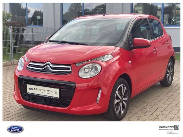 Citroen C1 51 kW image number 1