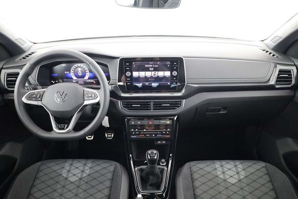 Volkswagen T-Cross 1.0 TSI 85 kW image number 4