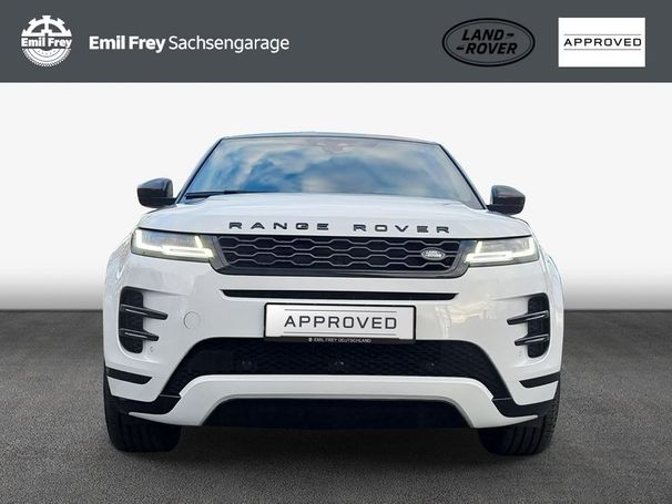 Land Rover Range Rover Evoque D180 R-Dynamic S 132 kW image number 8