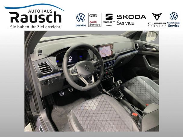 Volkswagen T-Cross 1.0 TSI 85 kW image number 11