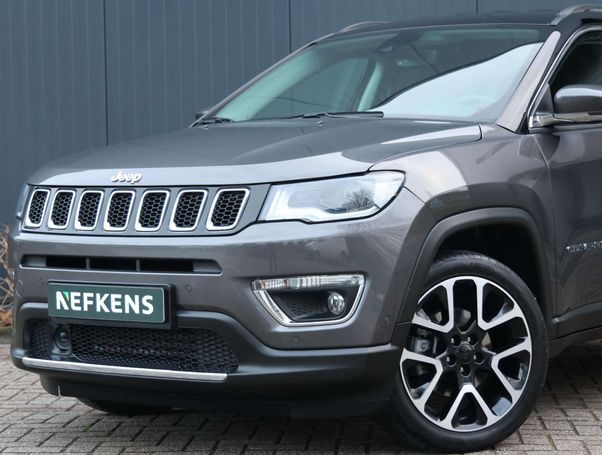 Jeep Compass Turbo Limited 110 kW image number 40