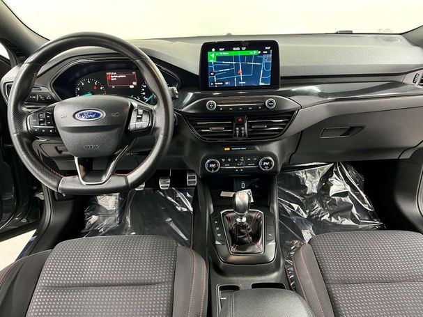 Ford Focus 1.0 EcoBoost ST-Line 92 kW image number 10