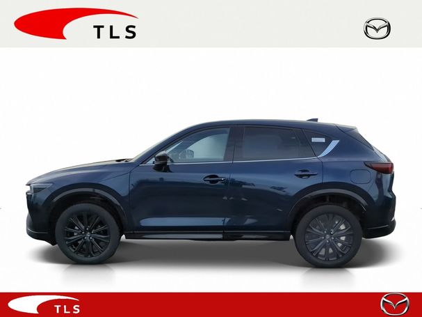 Mazda CX-5 SKYACTIV-G 194 AWD 143 kW image number 6