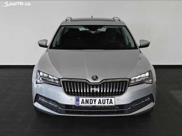 Skoda Superb 2.0 TDI 110 kW image number 2