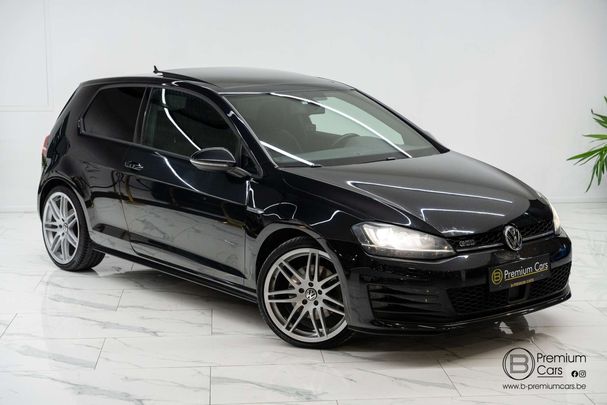 Volkswagen Golf GTD DSG 135 kW image number 7