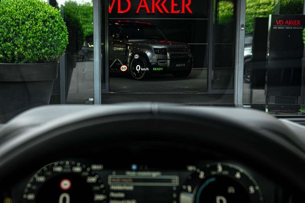 Land Rover Range Rover Sport P550e Autobiography 404 kW image number 25