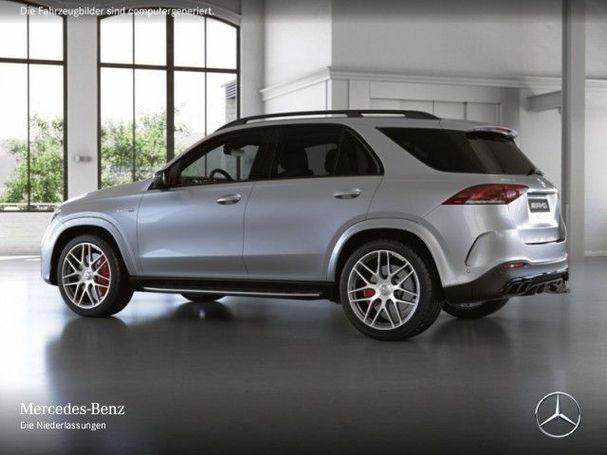 Mercedes-Benz GLE 63 AMG S 450 kW image number 14