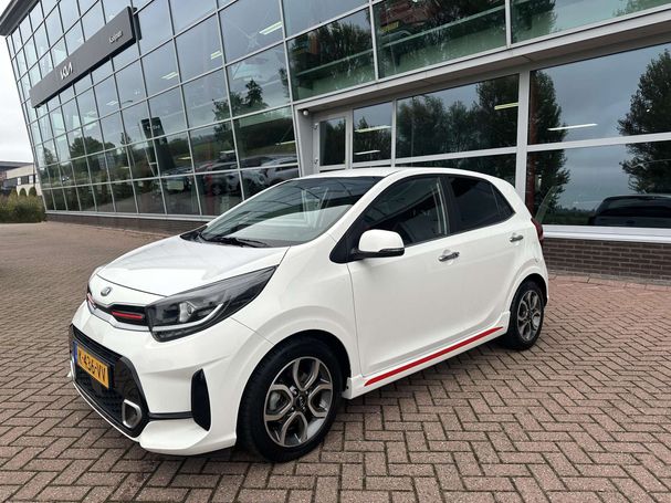 Kia Picanto 1.0 49 kW image number 1