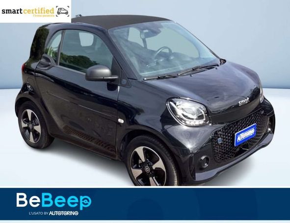 Smart ForTwo EQ 60 kW image number 2