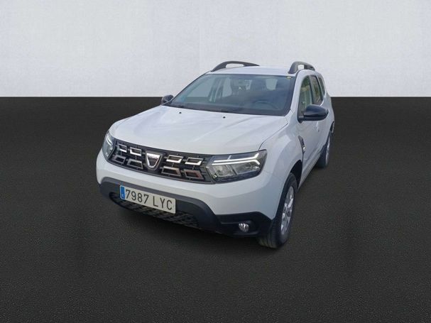 Dacia Duster Blue dCi Comfort 85 kW image number 1