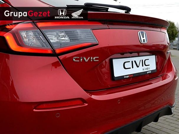 Honda Civic 135 kW image number 9