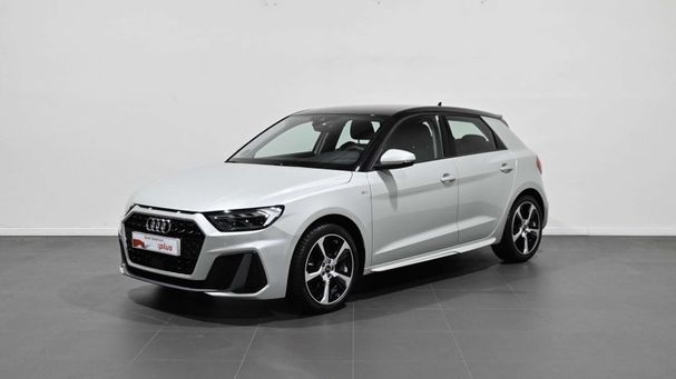 Audi A1 30 TFSI Sportback 81 kW image number 1