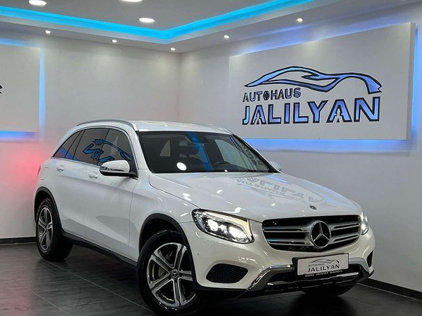 Mercedes-Benz GLC 220 d 4Matic 125 kW image number 4