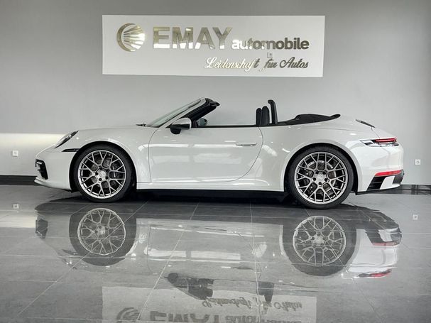 Porsche 992 Carrera Cabrio 283 kW image number 1