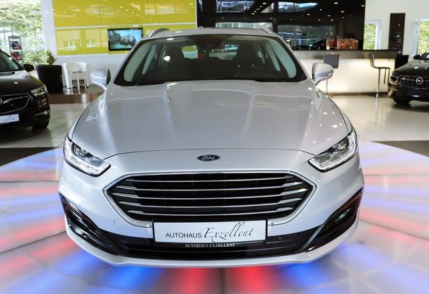 Ford Mondeo Trend 110 kW image number 27