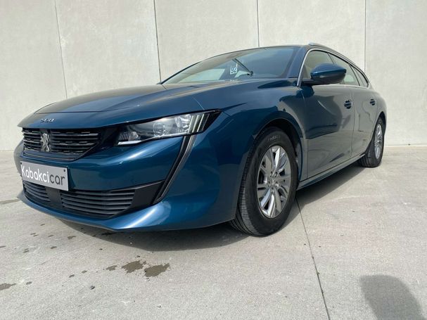 Peugeot 508 SW BlueHDi Active 96 kW image number 1