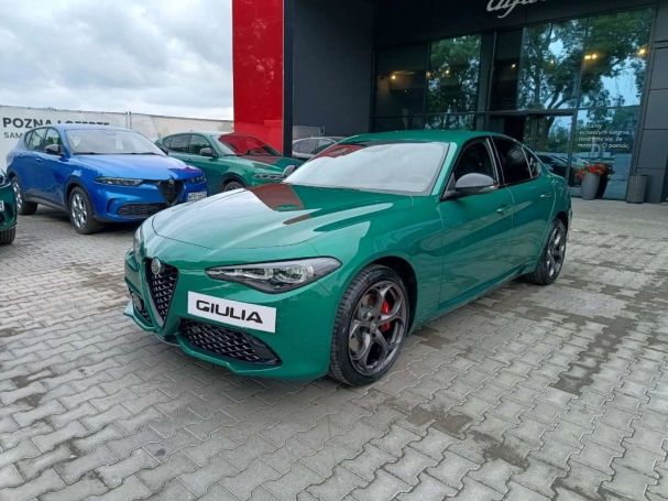 Alfa Romeo Giulia 206 kW image number 1