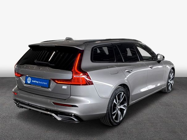 Volvo V60 T6 R Design AWD Geartronic Recharge 251 kW image number 3