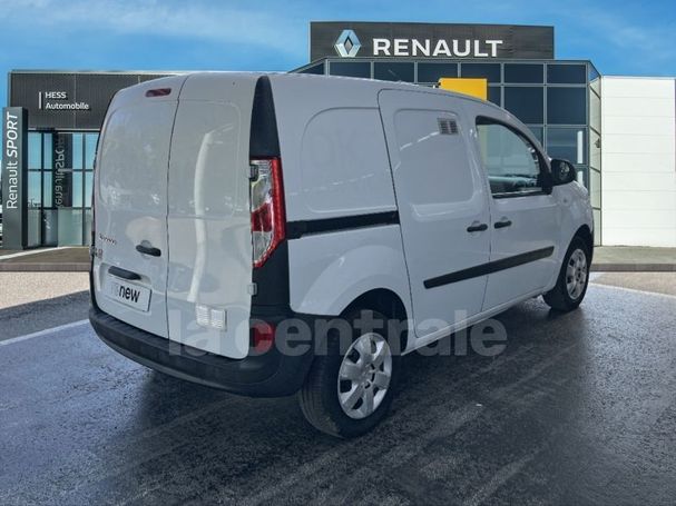 Renault Kangoo dCi 75 55 kW image number 21